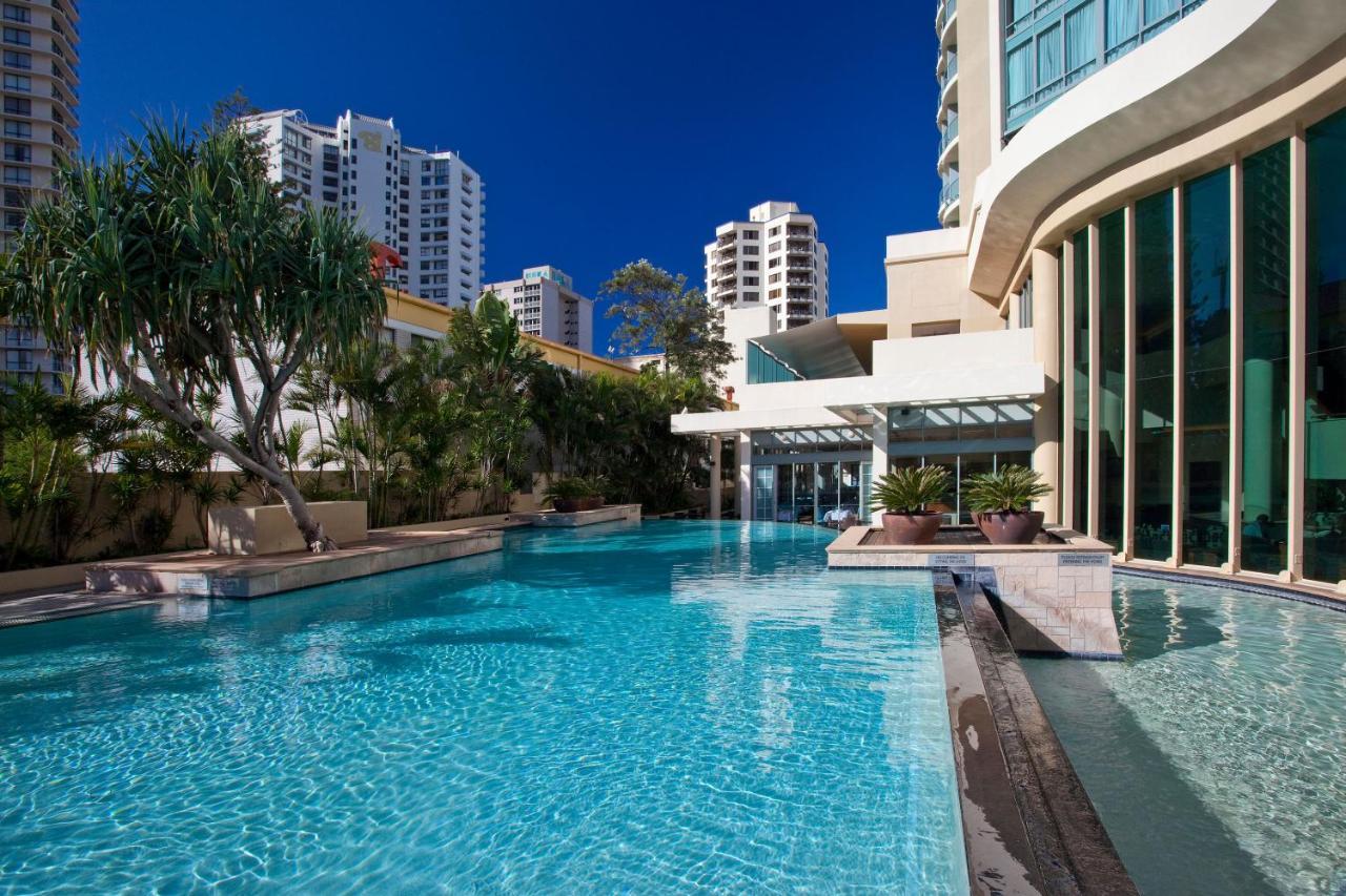 Legends Surfers Paradise Mid Week Madness Deal - Q Stay Gold Coast Eksteriør billede