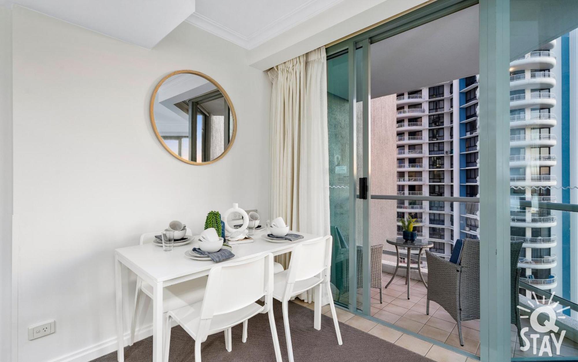 Legends Surfers Paradise Mid Week Madness Deal - Q Stay Gold Coast Eksteriør billede