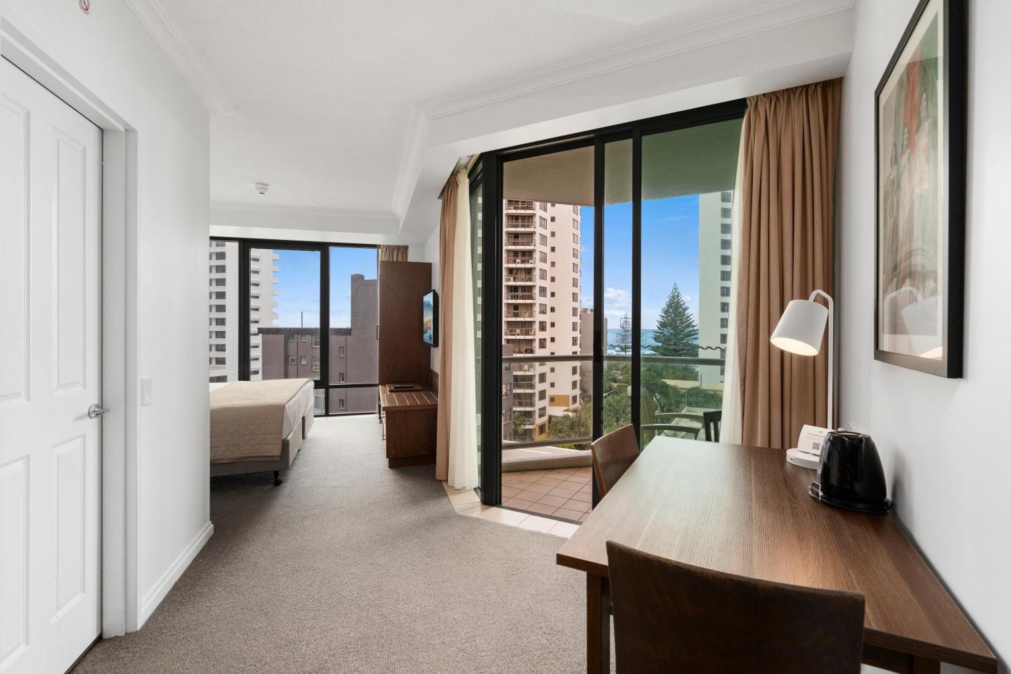 Legends Surfers Paradise Mid Week Madness Deal - Q Stay Gold Coast Eksteriør billede