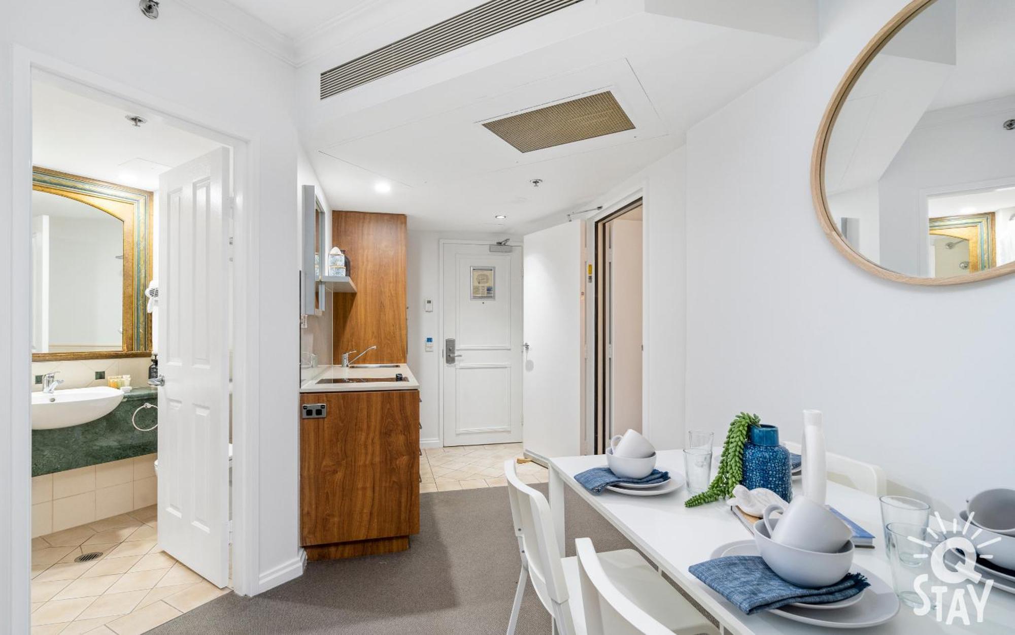 Legends Surfers Paradise Mid Week Madness Deal - Q Stay Gold Coast Eksteriør billede