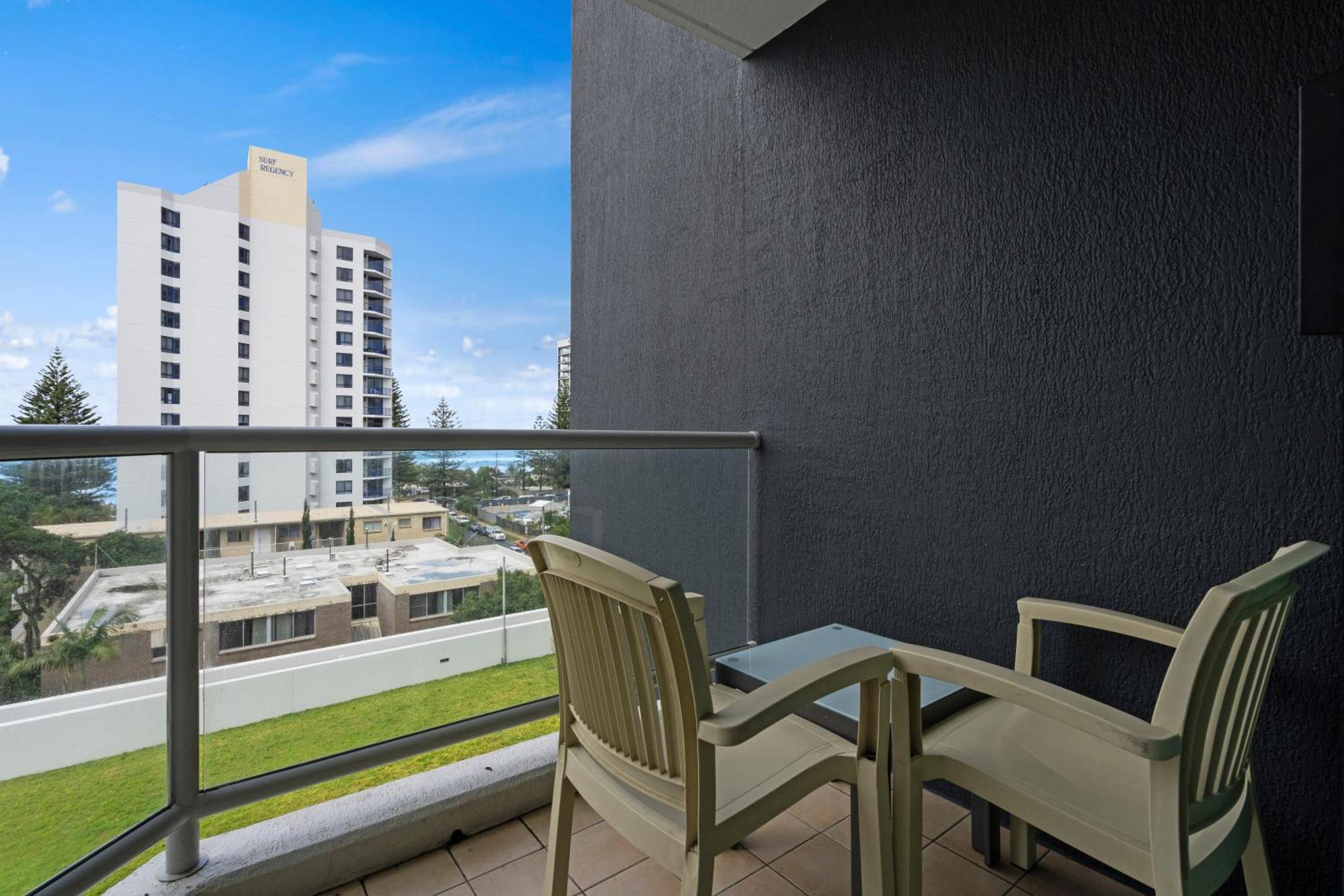 Legends Surfers Paradise Mid Week Madness Deal - Q Stay Gold Coast Eksteriør billede