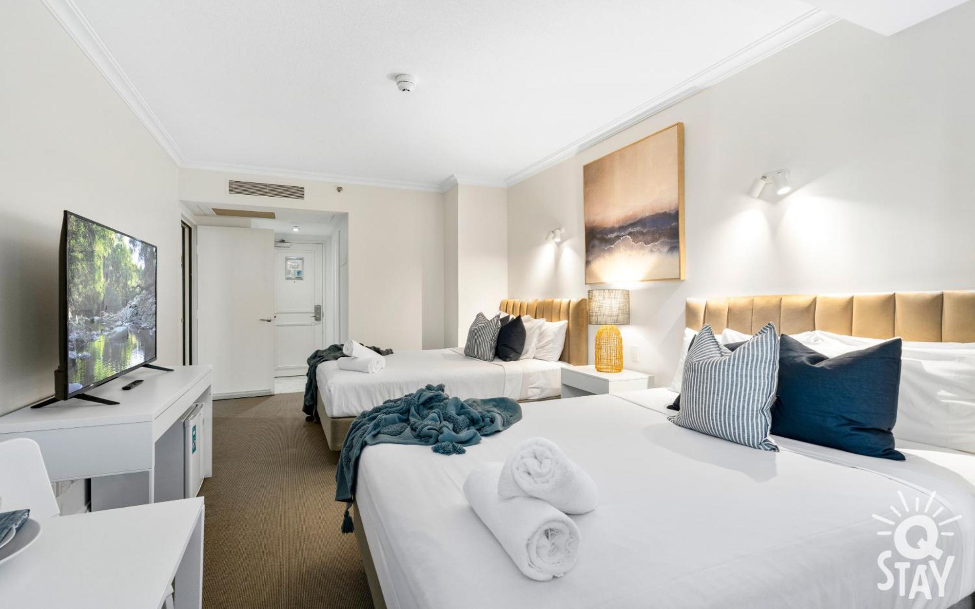 Legends Surfers Paradise Mid Week Madness Deal - Q Stay Gold Coast Eksteriør billede