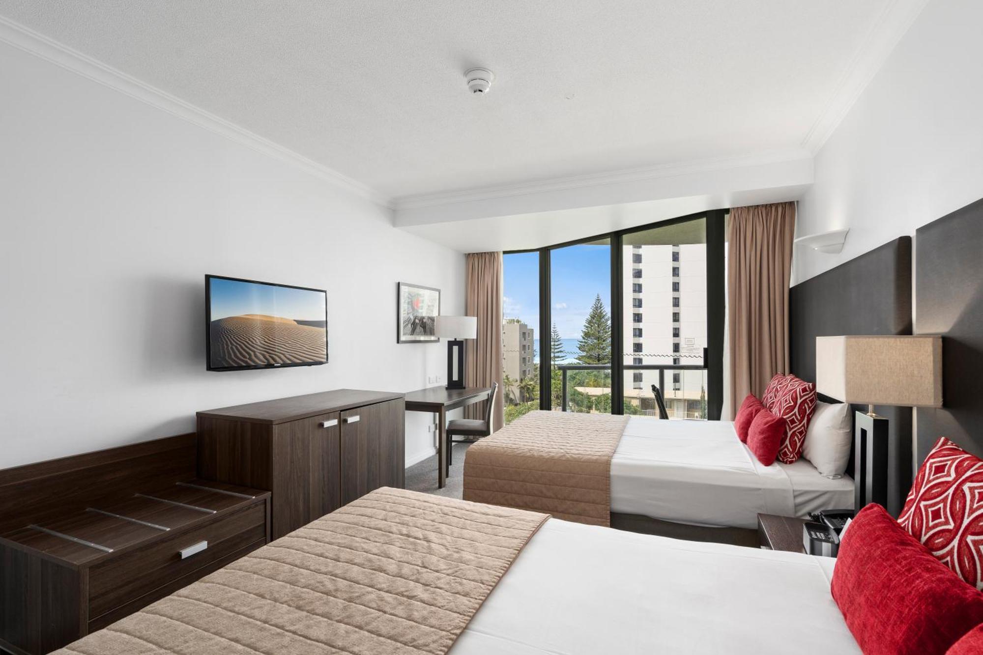 Legends Surfers Paradise Mid Week Madness Deal - Q Stay Gold Coast Eksteriør billede