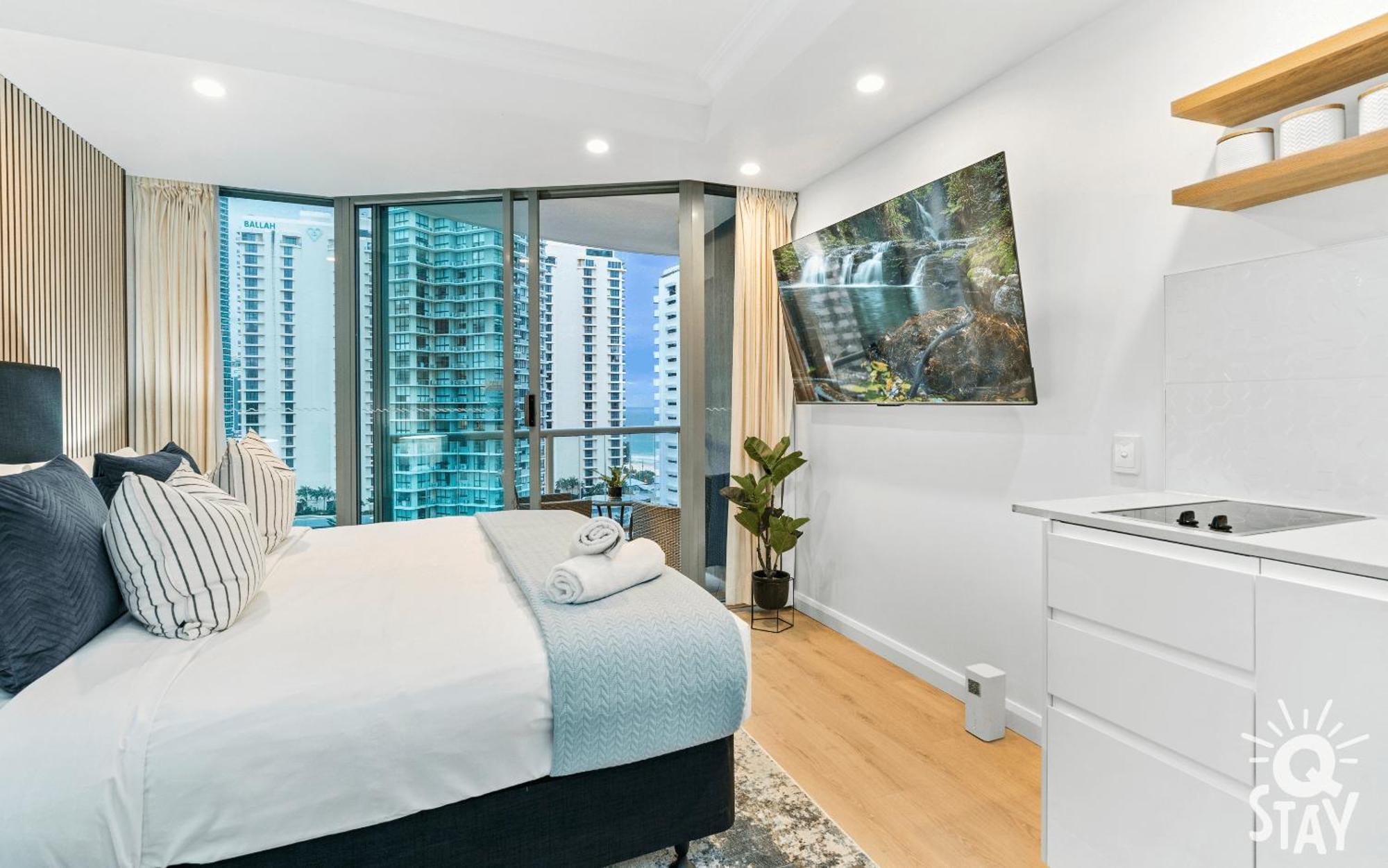 Legends Surfers Paradise Mid Week Madness Deal - Q Stay Gold Coast Eksteriør billede