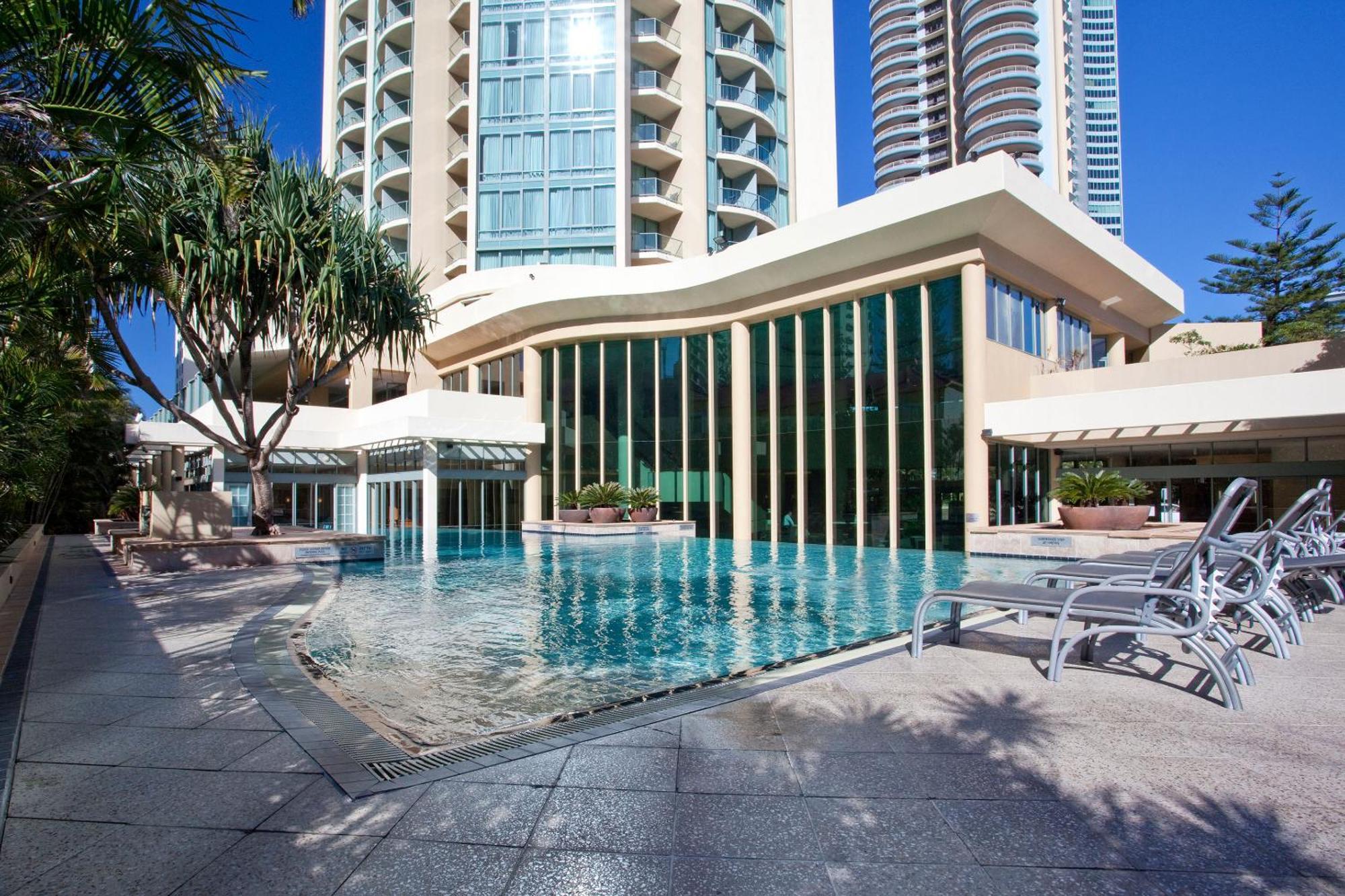 Legends Surfers Paradise Mid Week Madness Deal - Q Stay Gold Coast Eksteriør billede