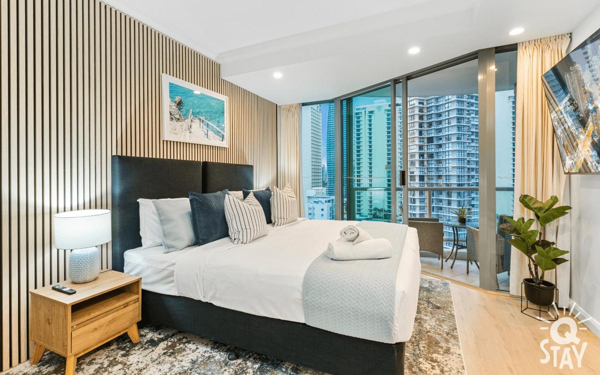 Legends Surfers Paradise Mid Week Madness Deal - Q Stay Gold Coast Eksteriør billede