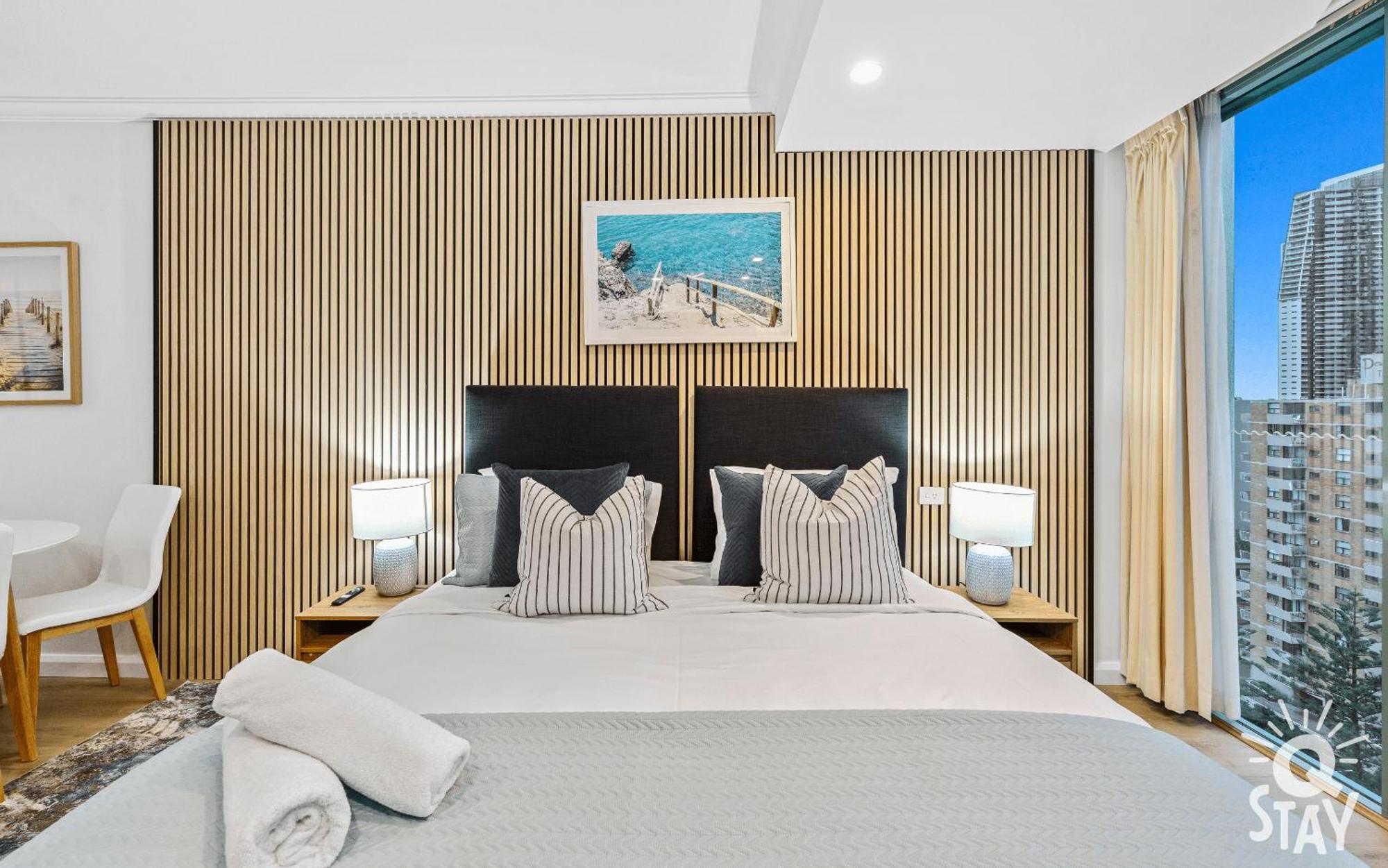 Legends Surfers Paradise Mid Week Madness Deal - Q Stay Gold Coast Eksteriør billede