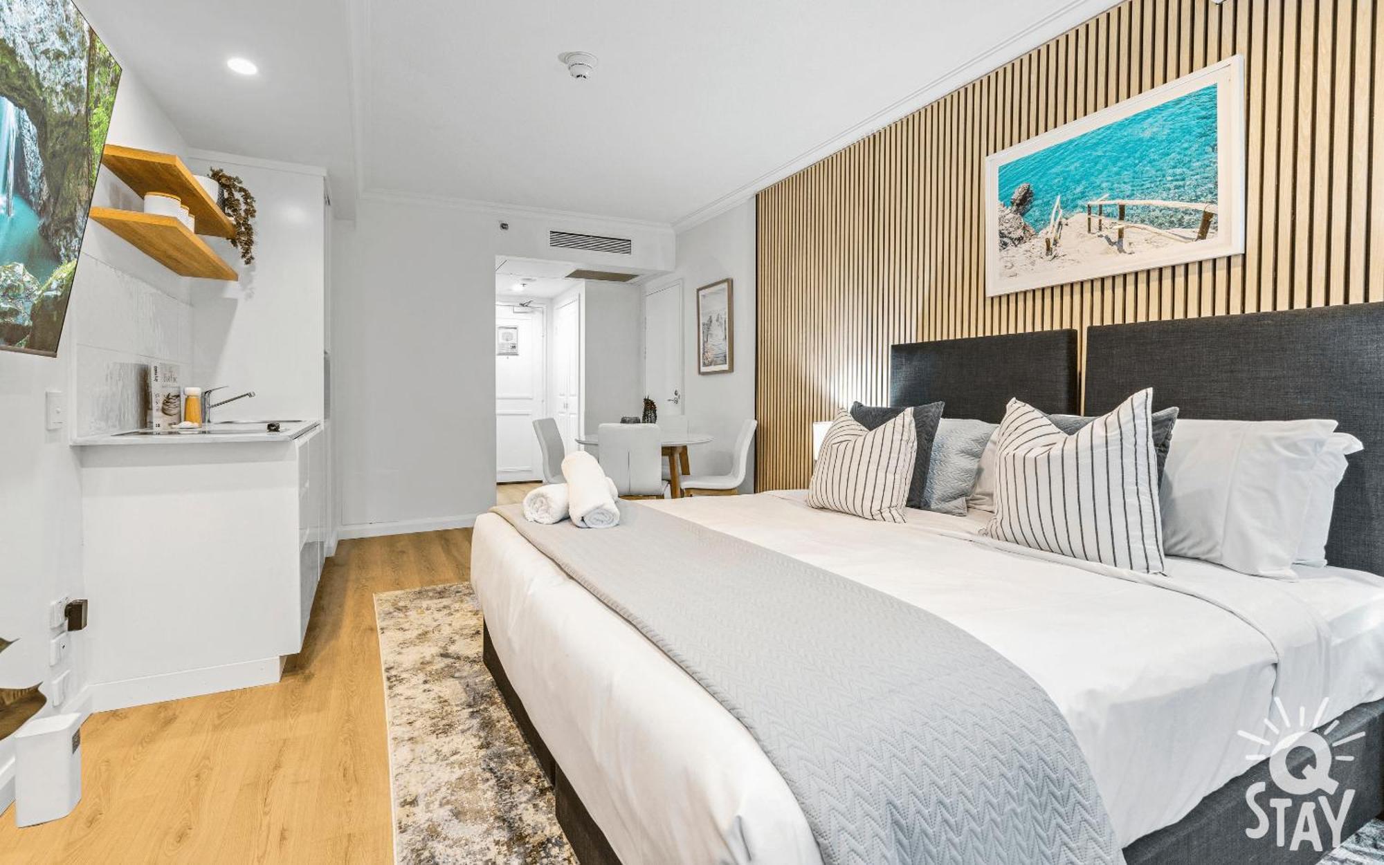 Legends Surfers Paradise Mid Week Madness Deal - Q Stay Gold Coast Eksteriør billede