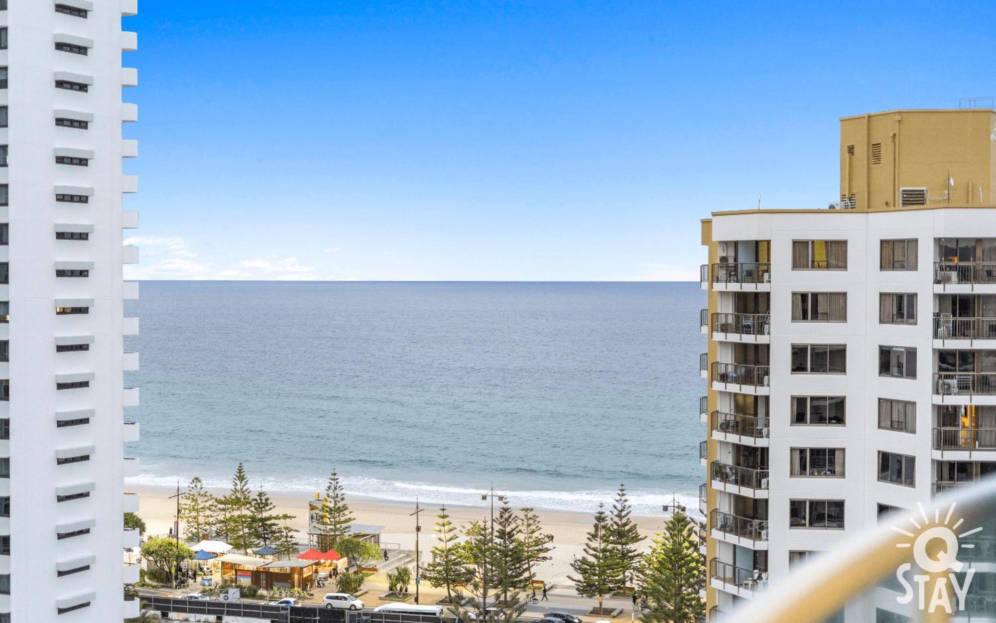 Legends Surfers Paradise Mid Week Madness Deal - Q Stay Gold Coast Eksteriør billede