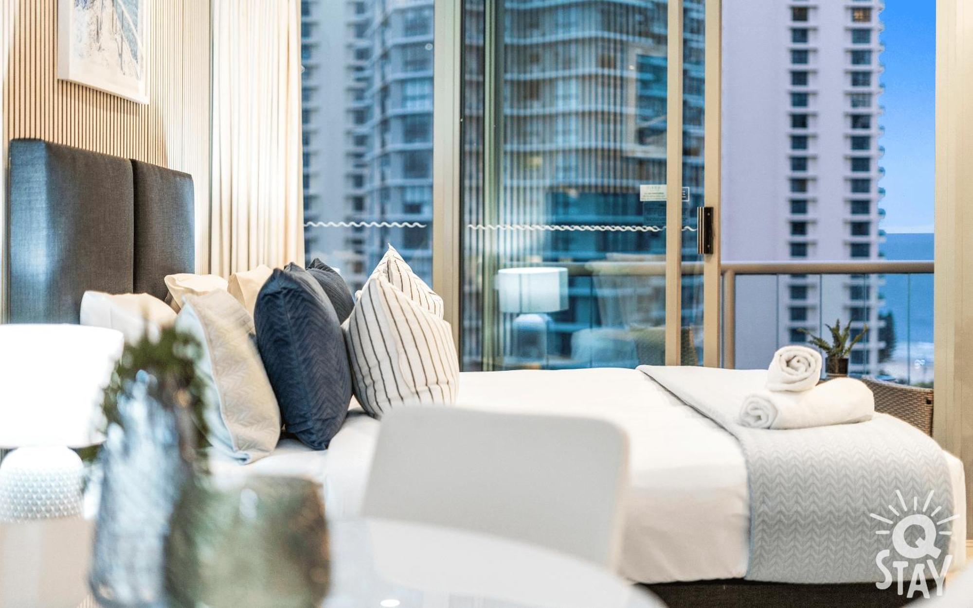 Legends Surfers Paradise Mid Week Madness Deal - Q Stay Gold Coast Eksteriør billede