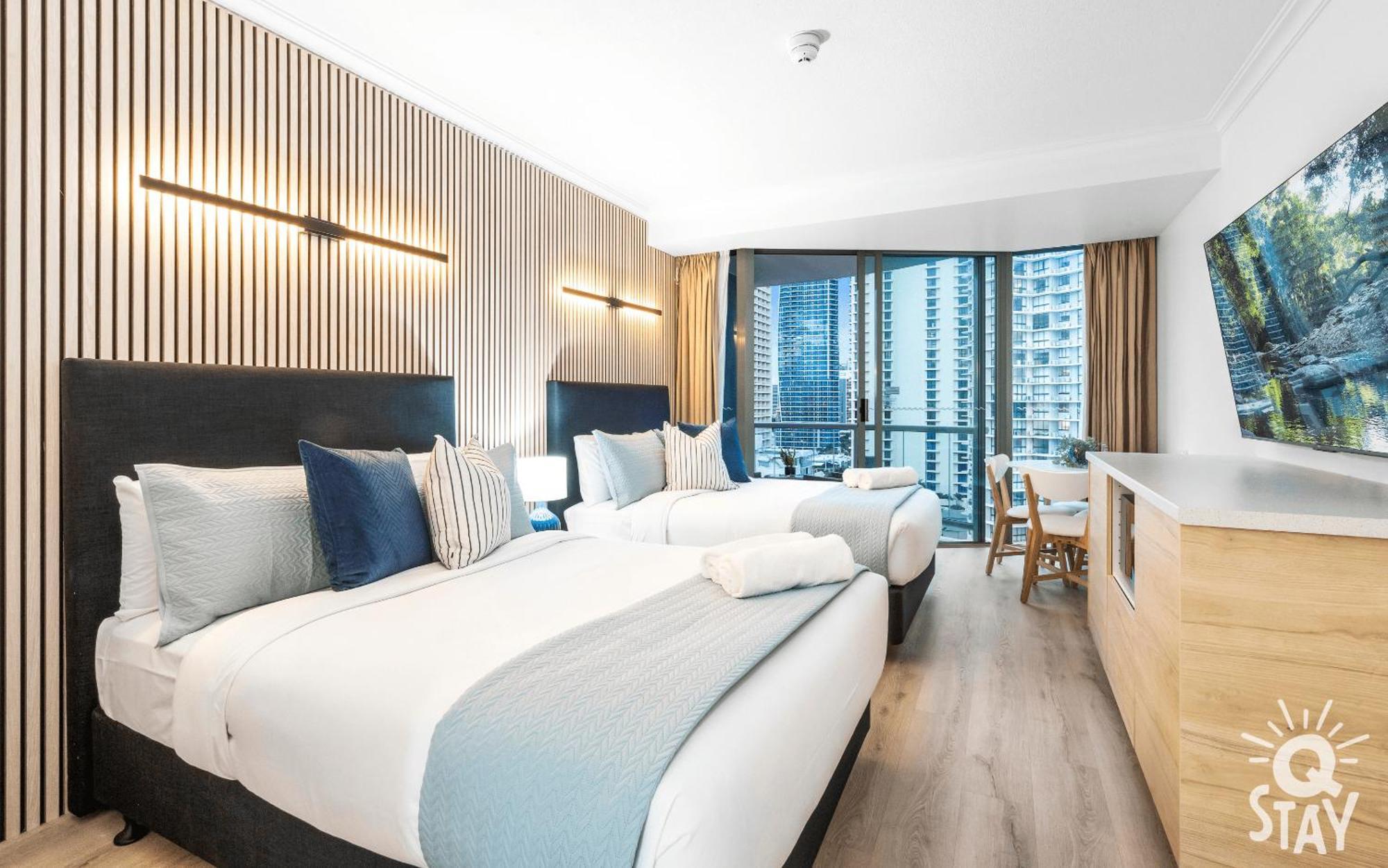 Legends Surfers Paradise Mid Week Madness Deal - Q Stay Gold Coast Eksteriør billede