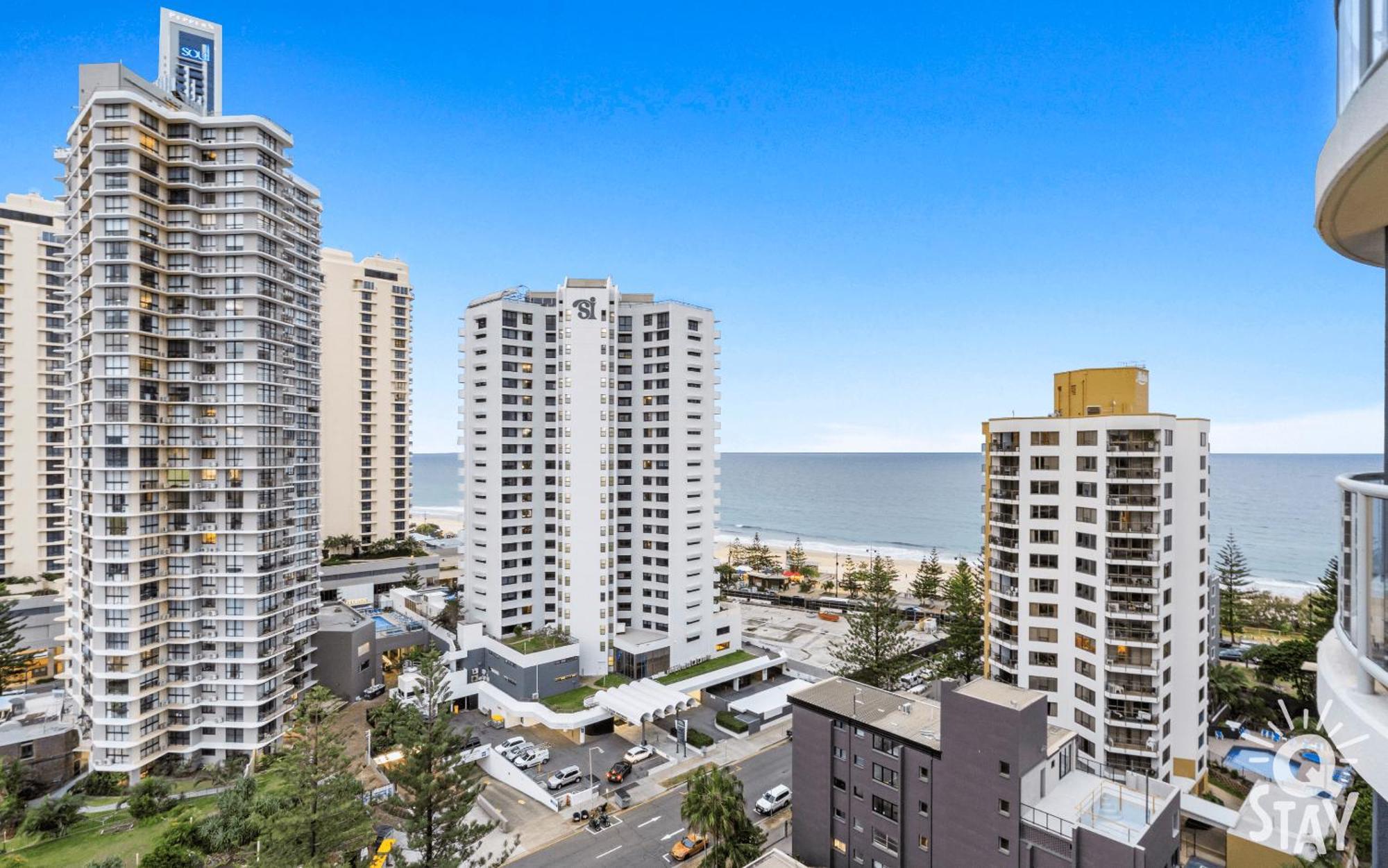 Legends Surfers Paradise Mid Week Madness Deal - Q Stay Gold Coast Eksteriør billede