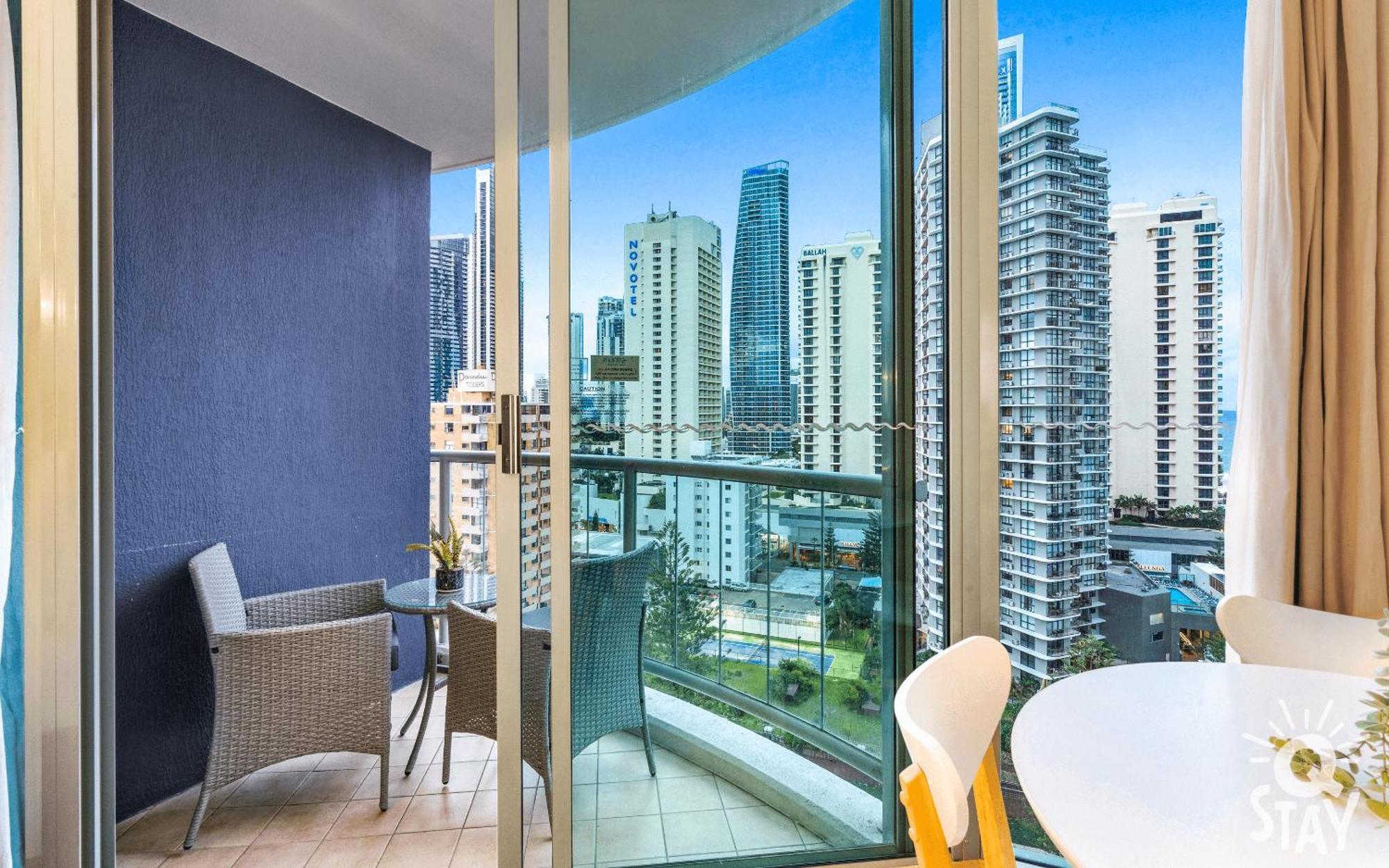 Legends Surfers Paradise Mid Week Madness Deal - Q Stay Gold Coast Eksteriør billede