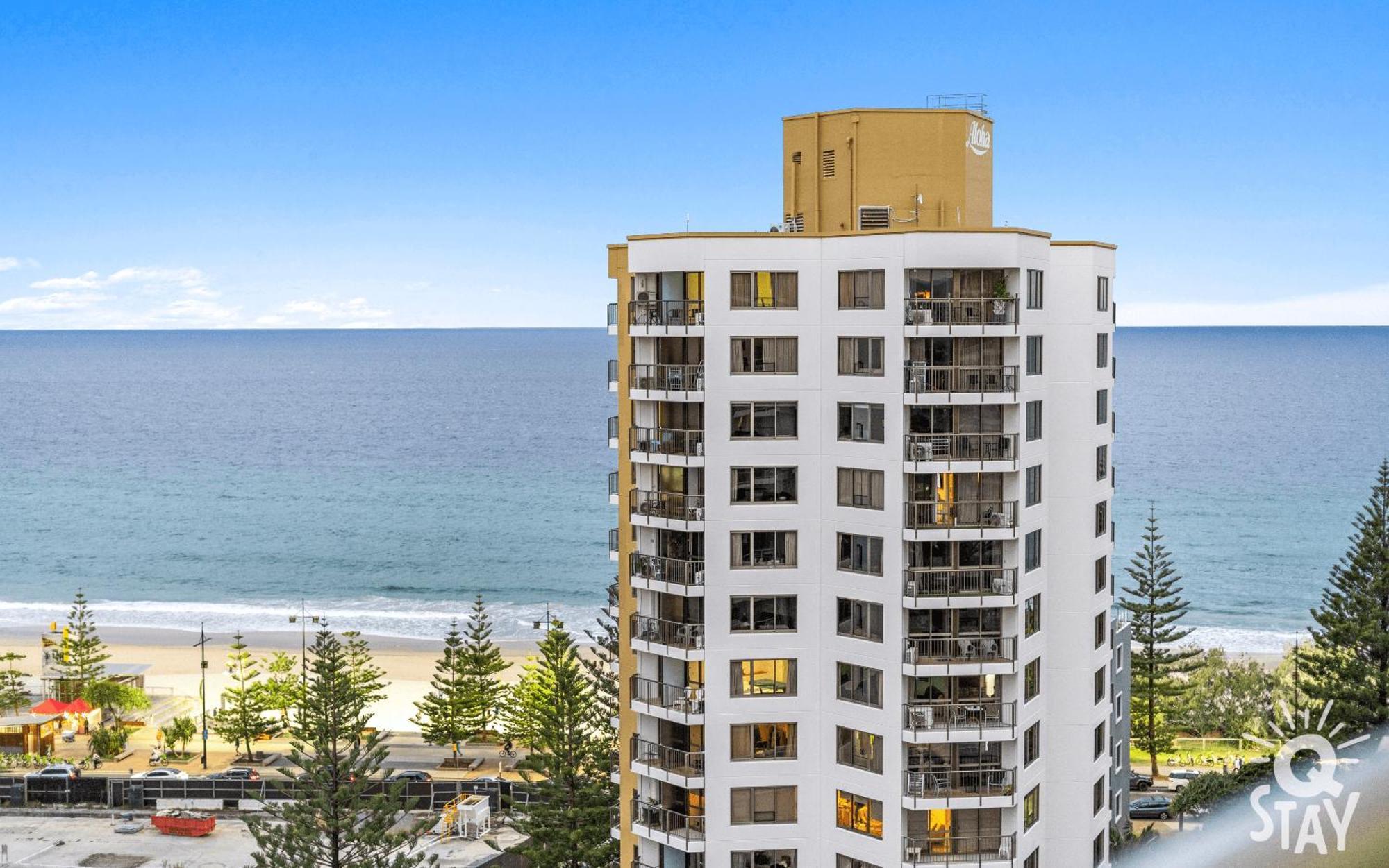 Legends Surfers Paradise Mid Week Madness Deal - Q Stay Gold Coast Eksteriør billede